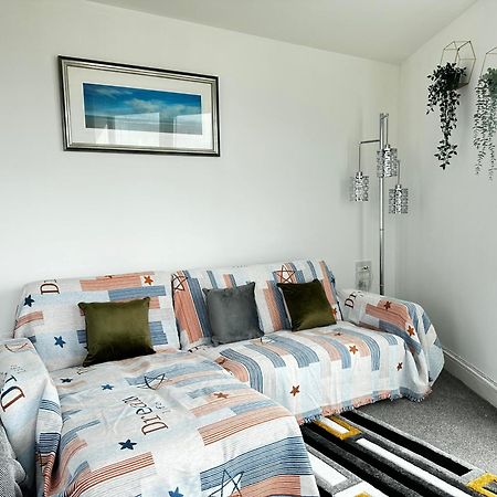 Stunning Ocean & City View Apt Swansea Exterior foto