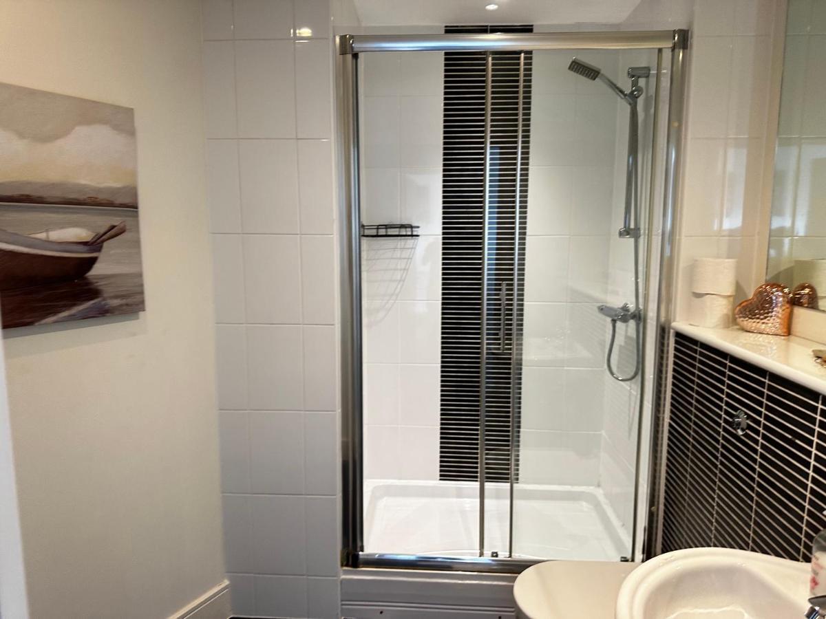 Stunning Ocean & City View Apt Swansea Exterior foto