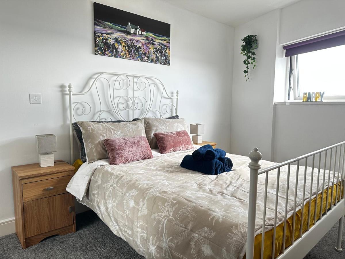 Stunning Ocean & City View Apt Swansea Exterior foto