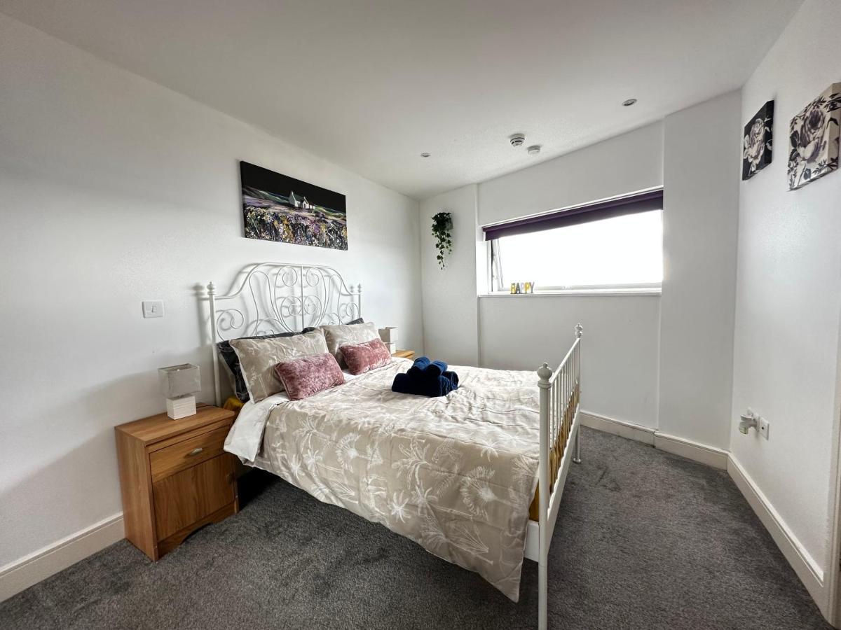 Stunning Ocean & City View Apt Swansea Exterior foto