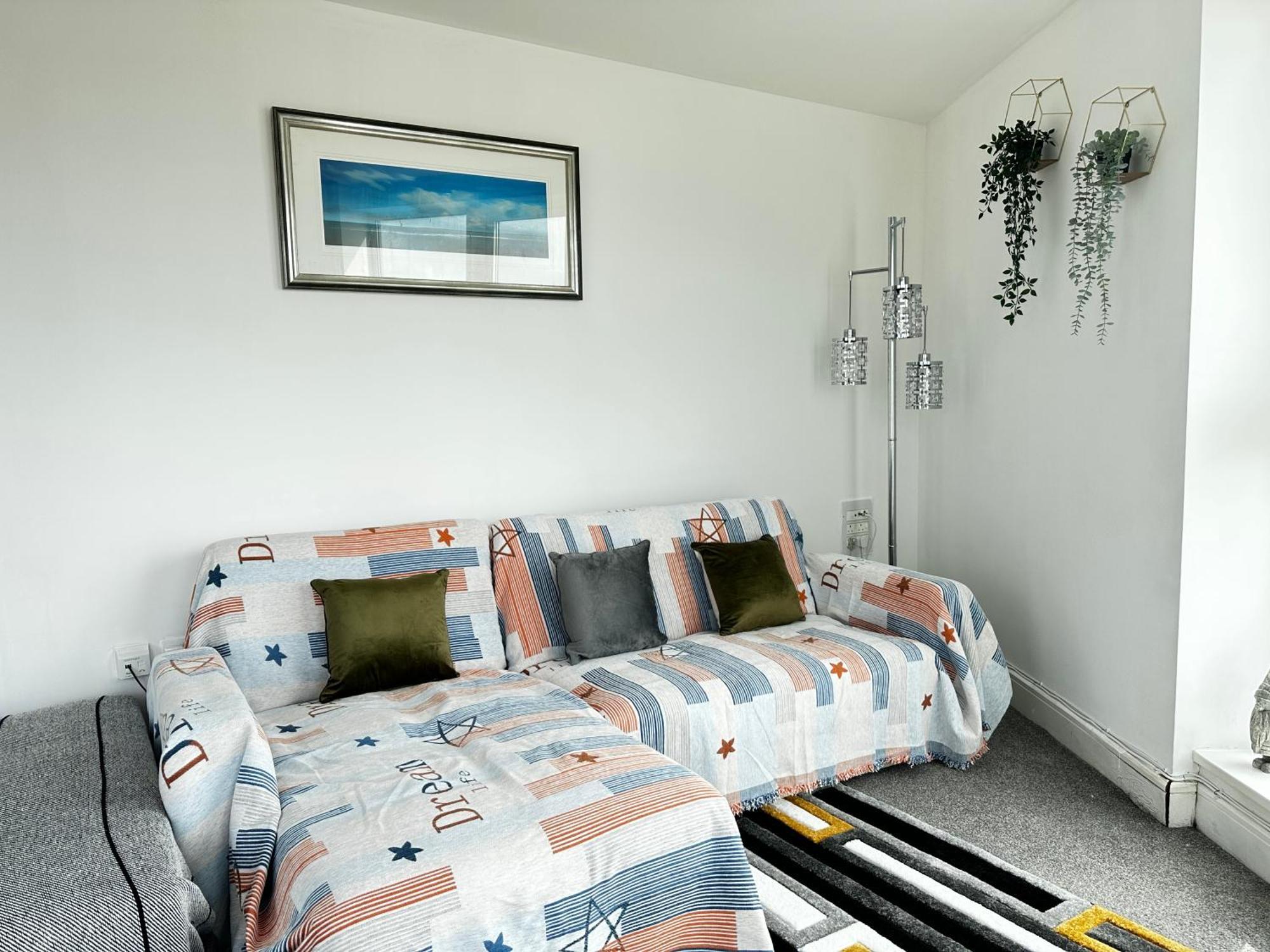 Stunning Ocean & City View Apt Swansea Exterior foto